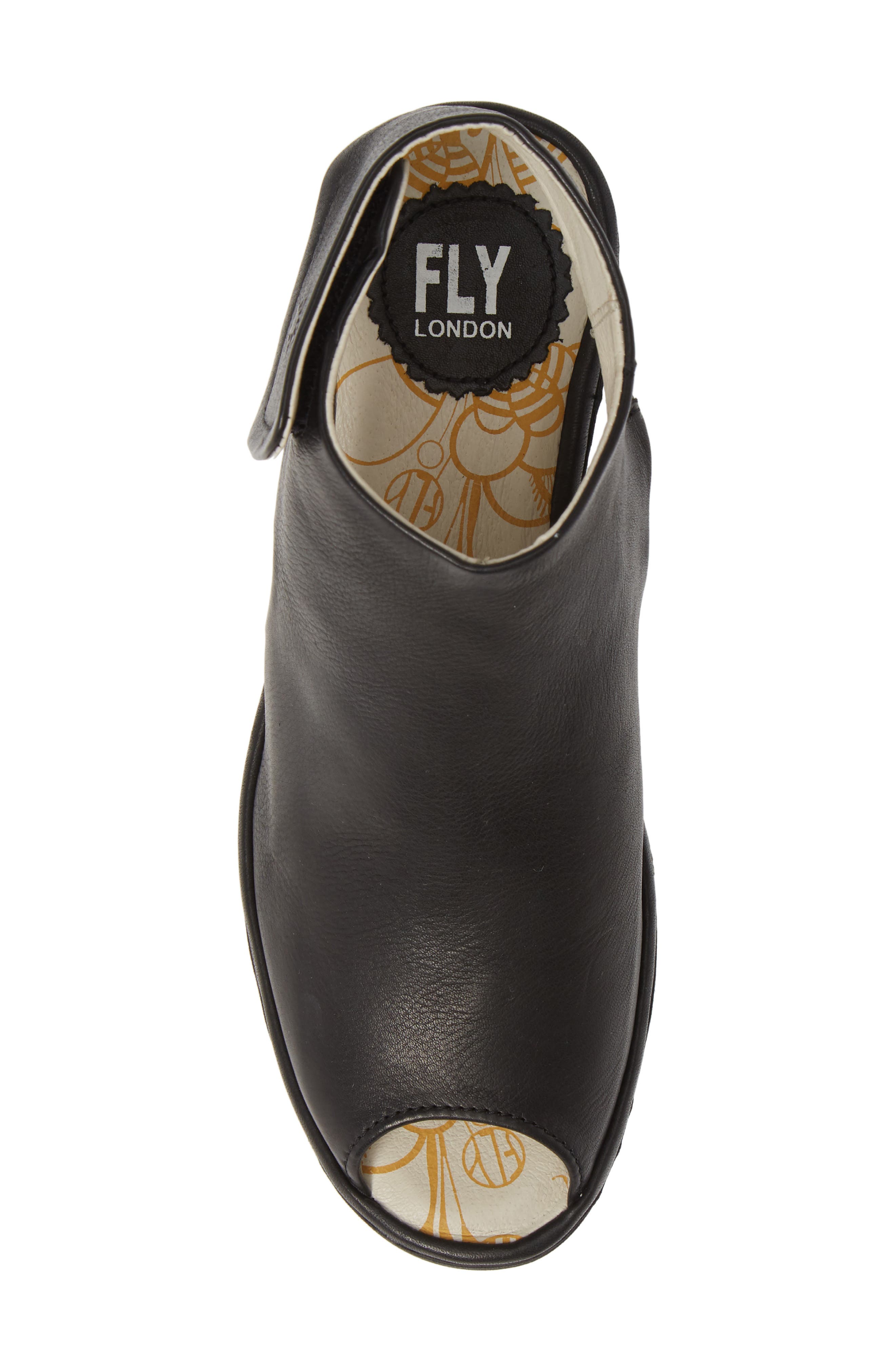 Fly London Yone Sandal, Alternate, color, 