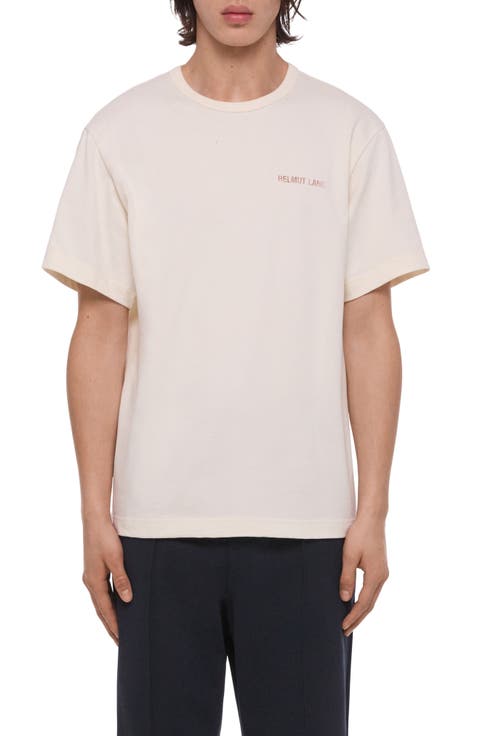 Small Logo Graphic T-Shirt