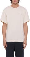 Helmut Lang Small Logo Graphic T-Shirt