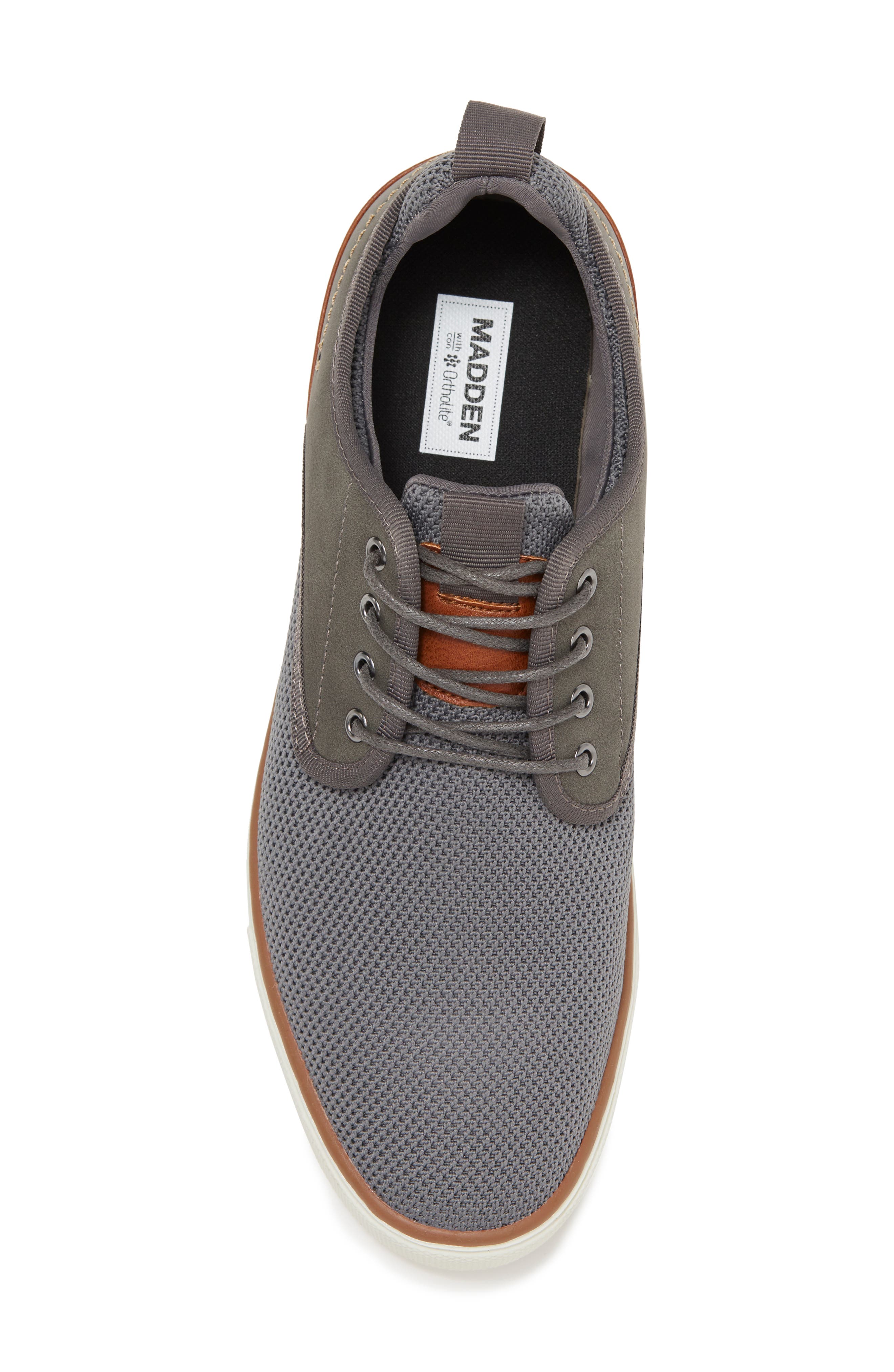 MADDEN Castra Sneaker, Alternate, color, Grey