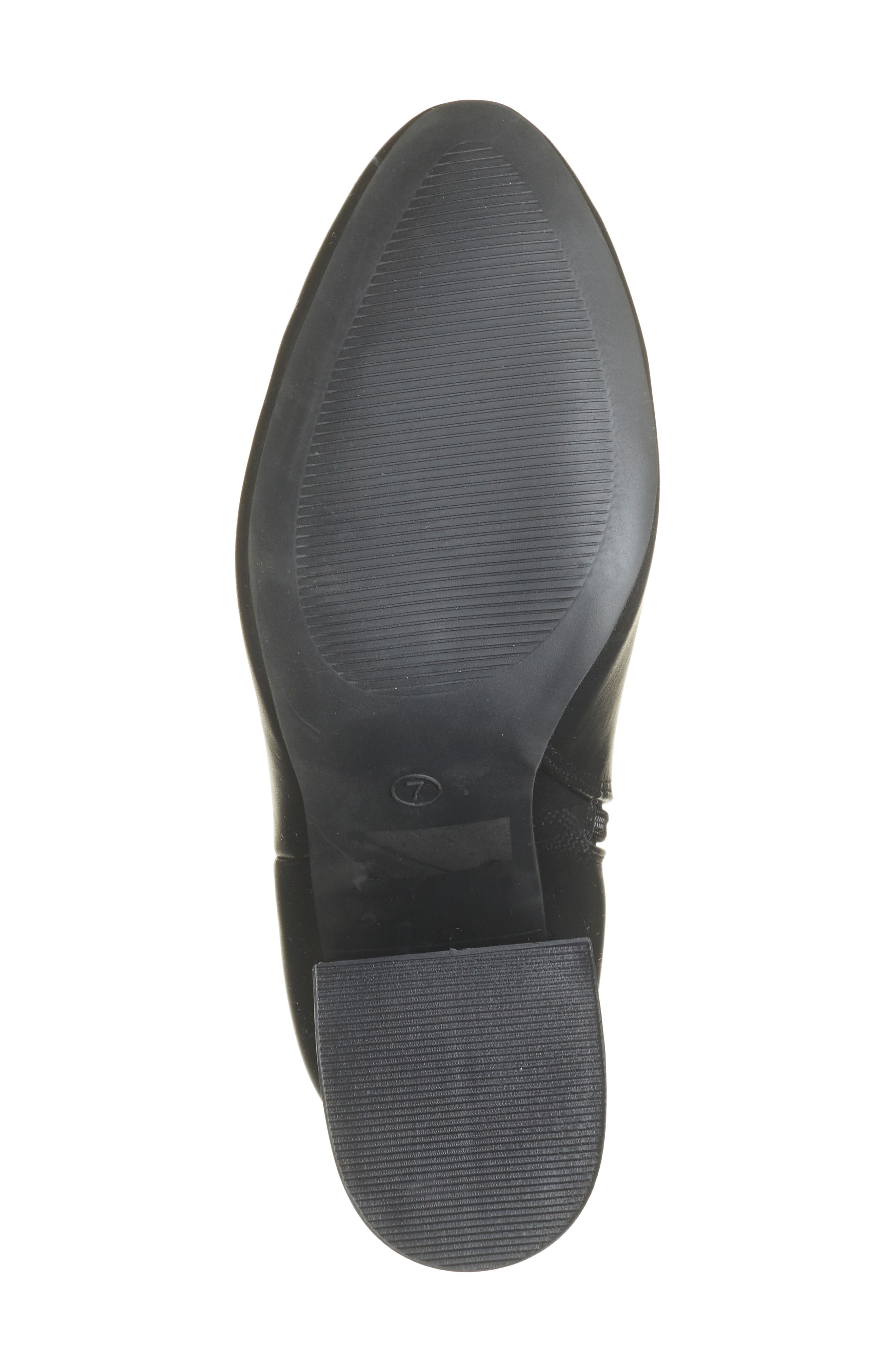 WILD DIVA LOUNGE London Block Heel Bootie, Alternate, color, 