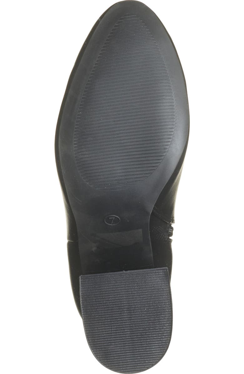 WILD DIVA LOUNGE London Block Heel Bootie, Alternate, color,