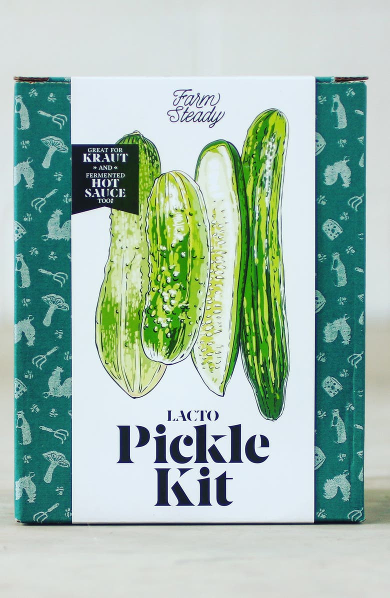 Brooklyn Brew Shop Pickle Kit, Alternate, color,