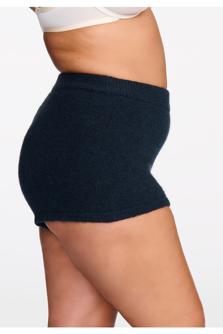 The Hot Shorts  Jersey Knit, Alternate, color, OCEAN
