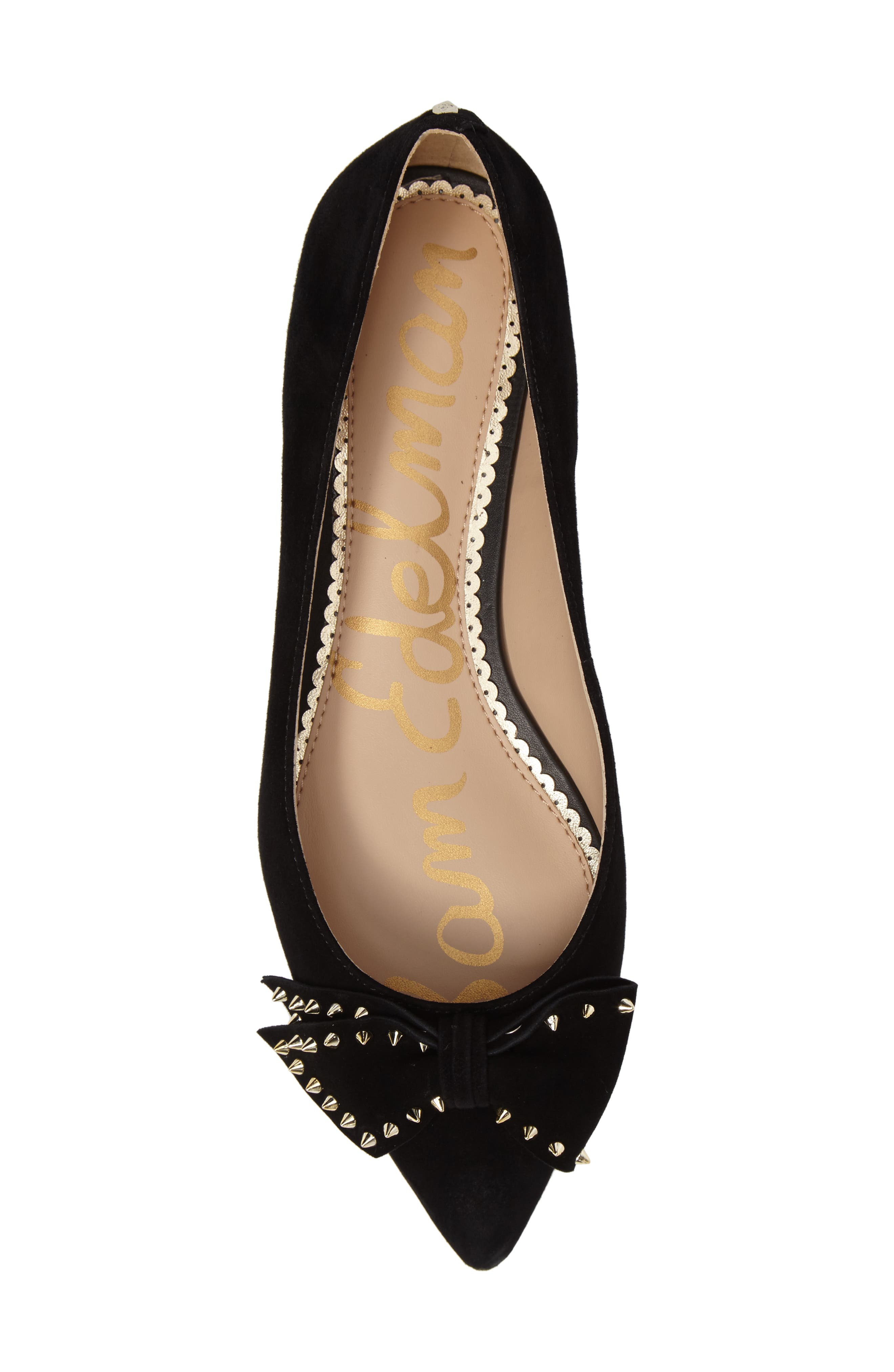Sam Edelman Raisa Bow Flat, Alternate, color, 