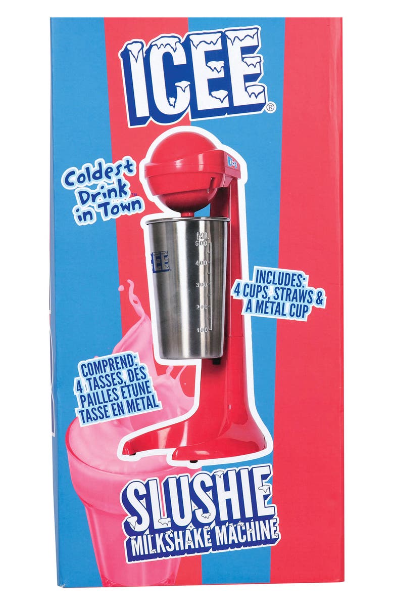 Iscream ICEE<sup>®</sup> Slushie Milkshake Machine, Alternate, color, 