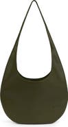 WE-AR4 The H Leather Hobo Bag