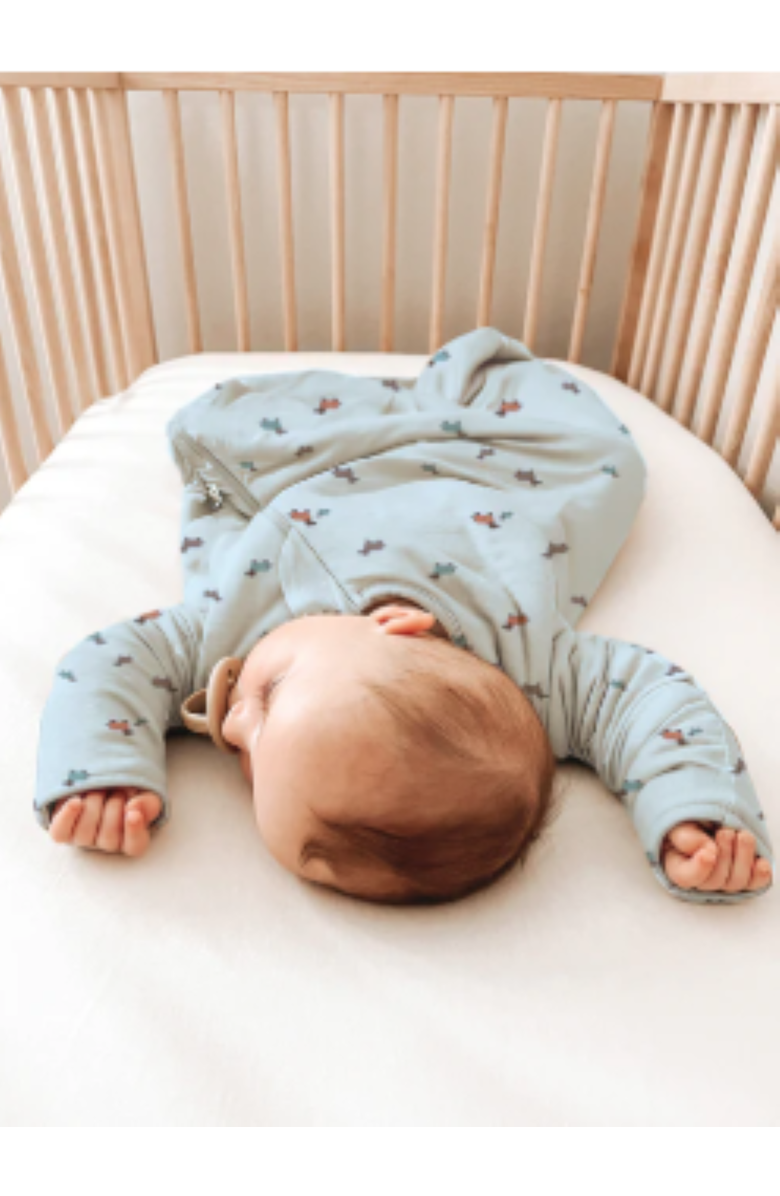 gunamuna Long Sleeve Sleep Sack Duvet 2.5 TOG - Baby, Alternate, color, Woof