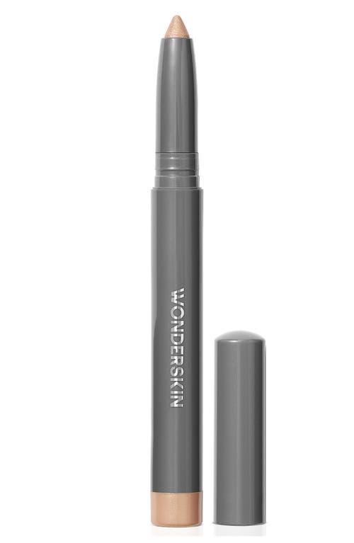 Wonderskin Iykyk Eyeshadow Stick In Champagne