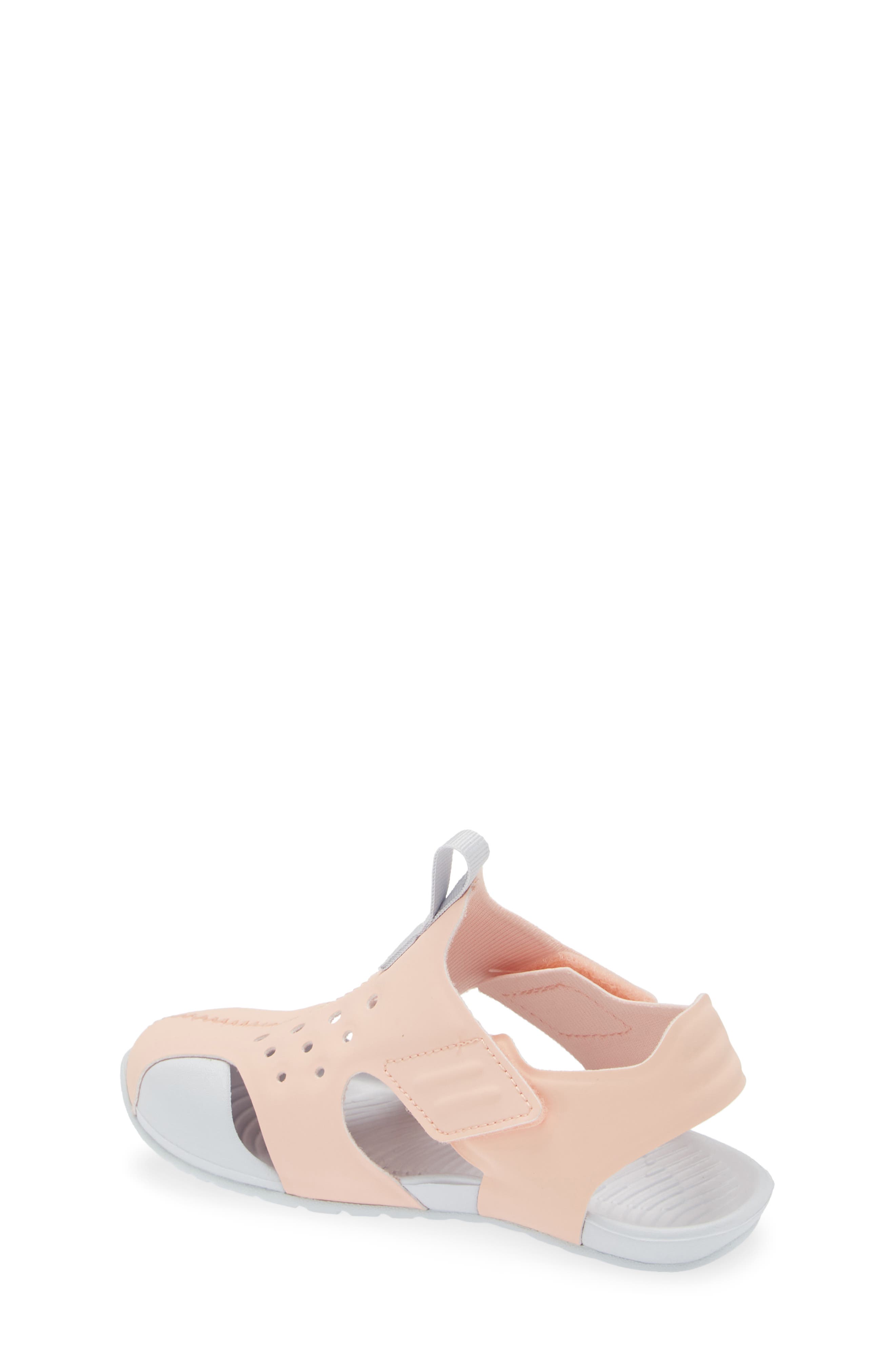 Sunray Protect 2 Sandal, Alternate, color, ARCTIC ORANGE/ PURE PLATINUM