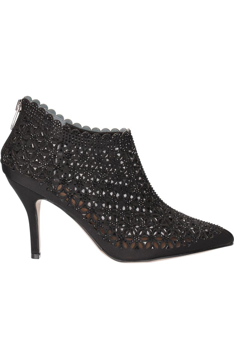 J. Reneé Nishita Pointed Toe Bootie, Alternate, color,