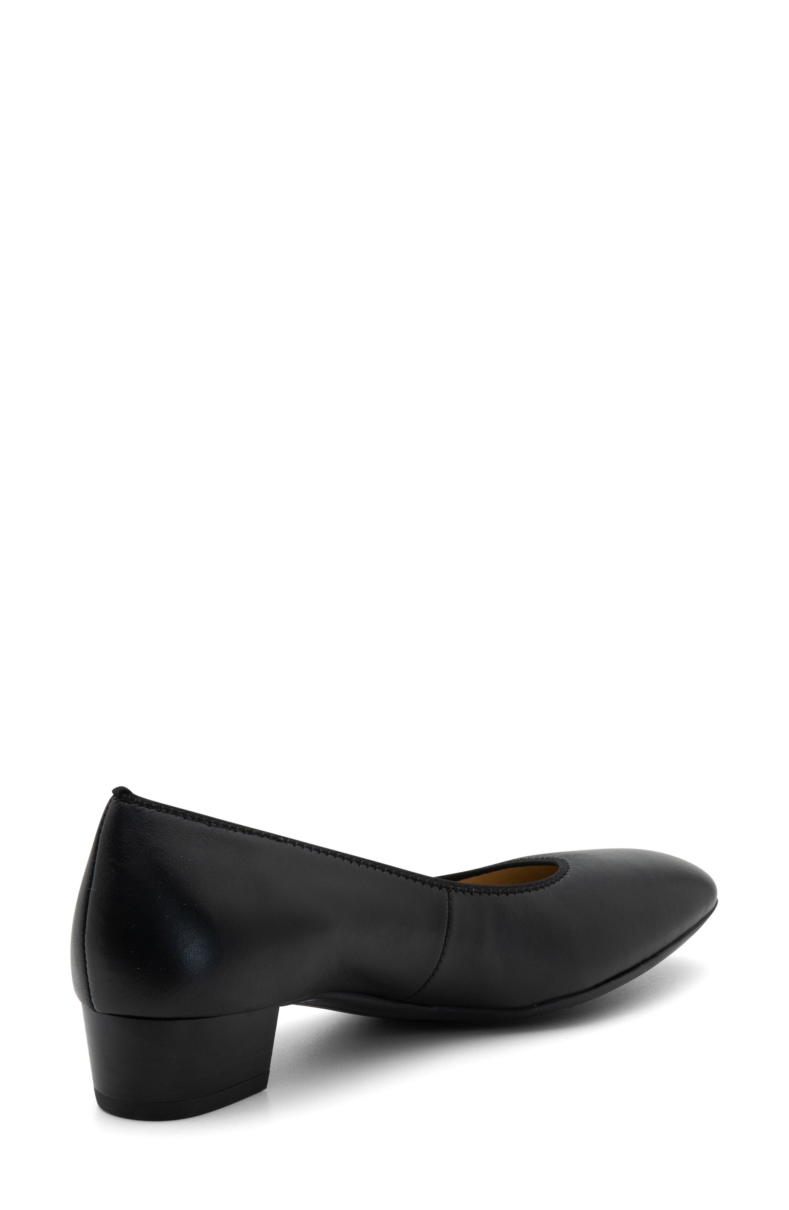 ara Milan Pump, Alternate, color, Black