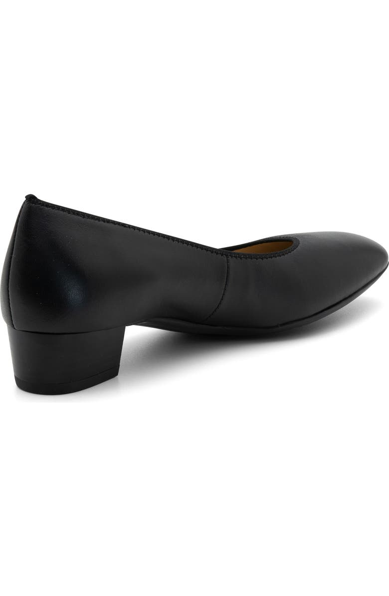 ara Milan Pump, Alternate, color, Black