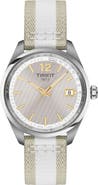 Tissot PR 100 Cycling Webbing Strap Watch, 34mm