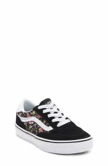 Vans Kids' Brooklyn Low Top Sneaker