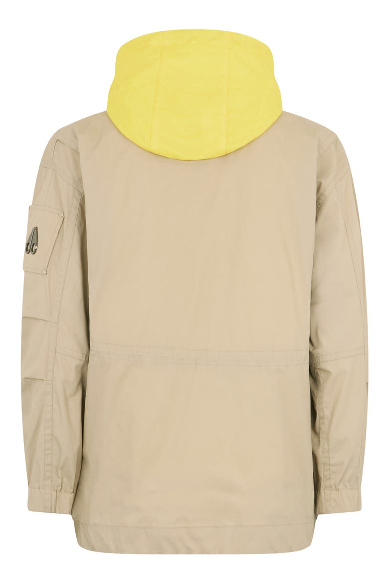 Hudson Utility Jacket, Alternate, color, TANNED/ RAY