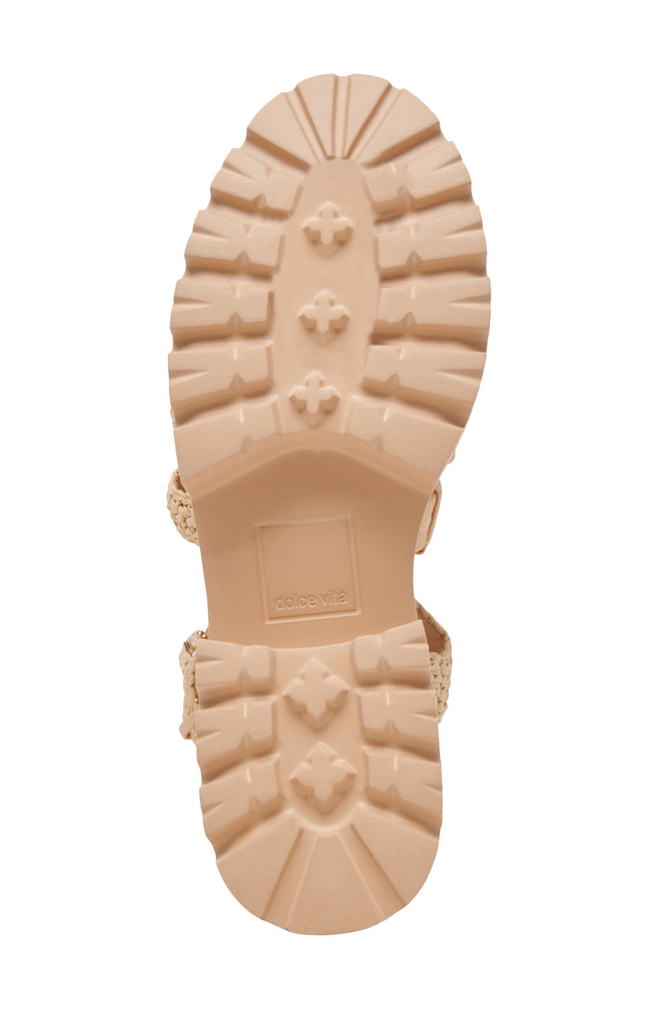 Dolce Vita Lasly Platform Fisherman Sandal, Alternate, color, 