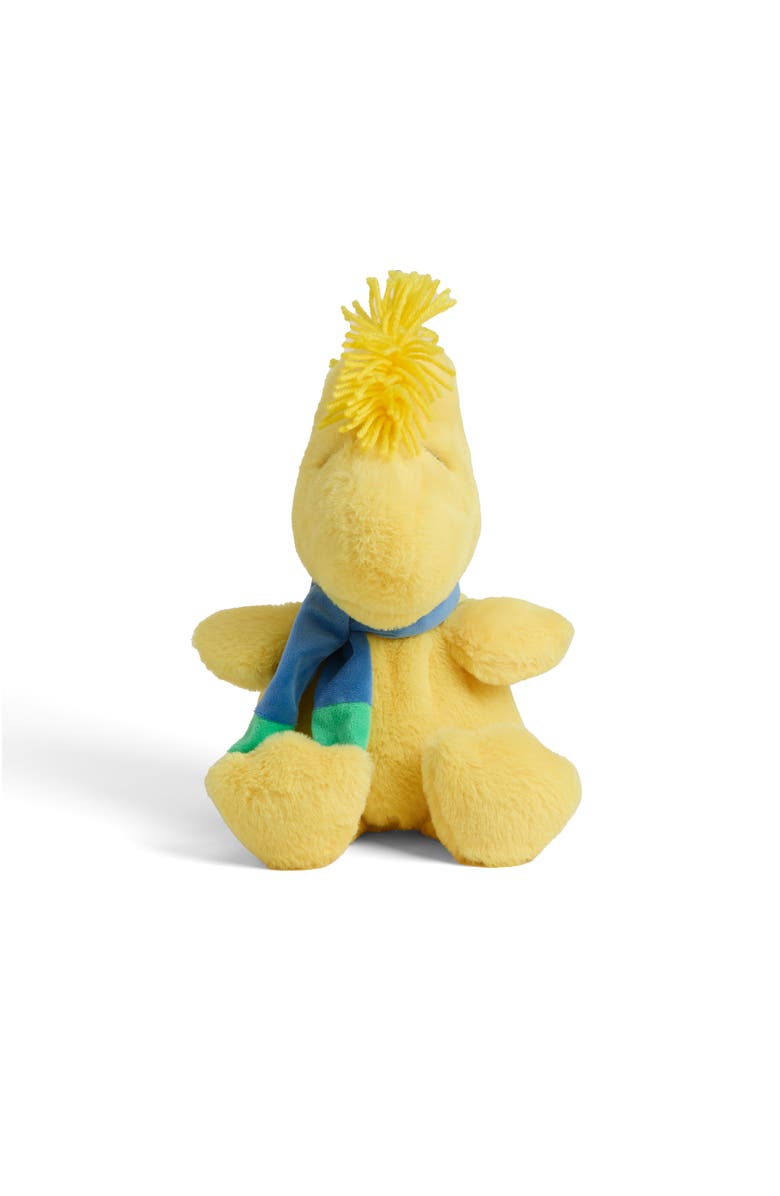 Warmies Woodstock with Scarf Plush Toy, Alternate, color, Yellow