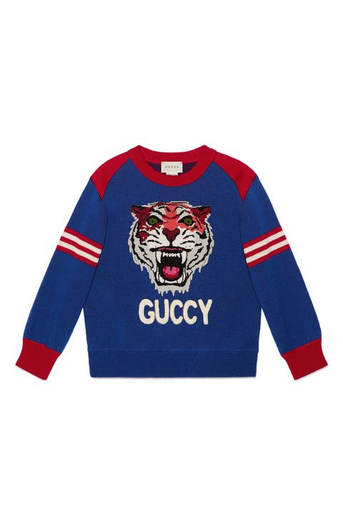 Embroidered Sweater