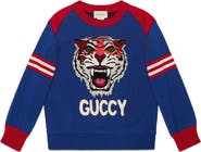 Gucci Embroidered Sweater