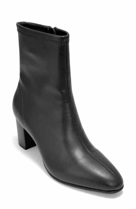 Minnie Faux Leather Boot