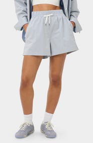Sweaty Betty Summer Stripe Shorts