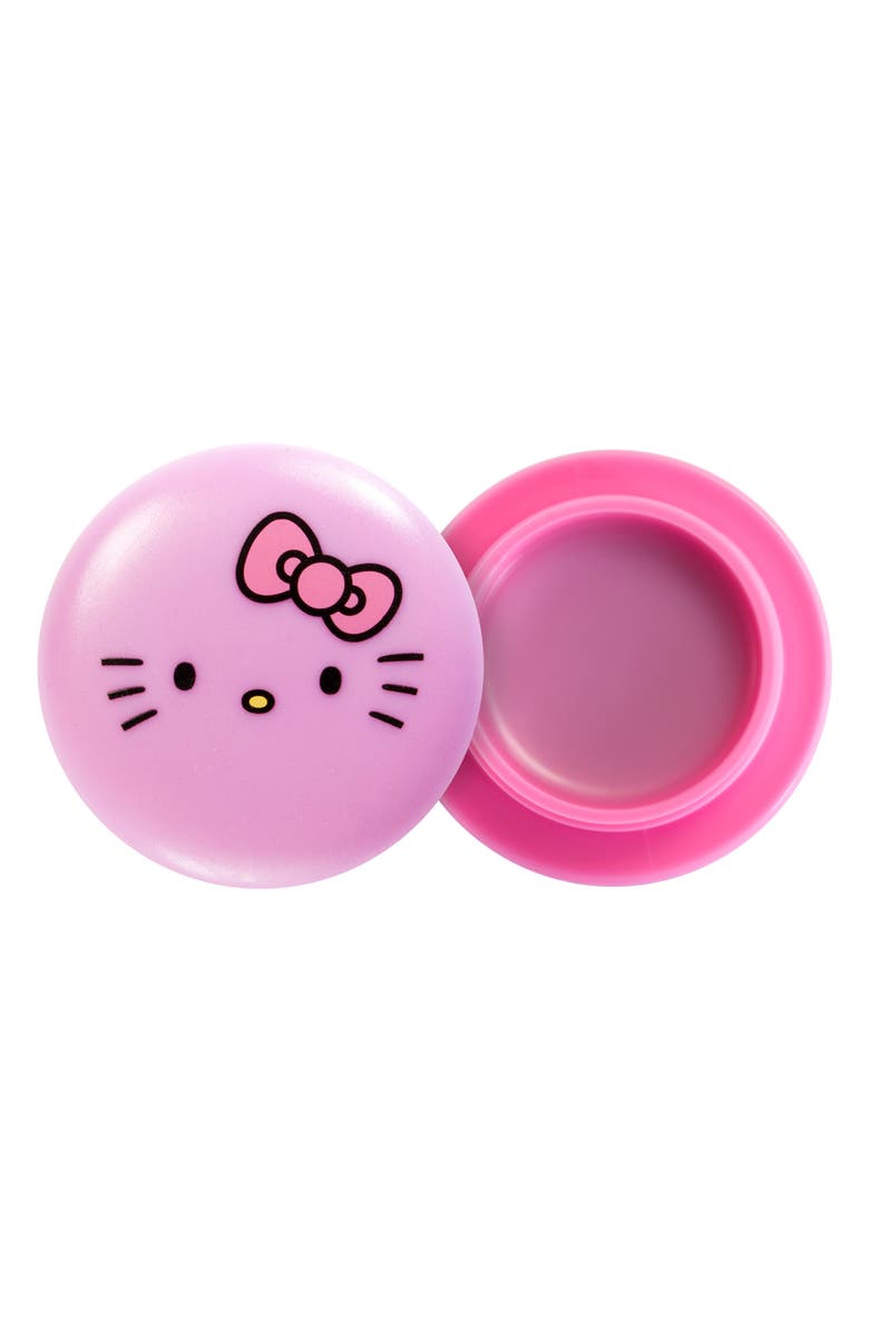 THE CREME SHOP x Hello Kitty Macaron Lip Balm, Main, color,