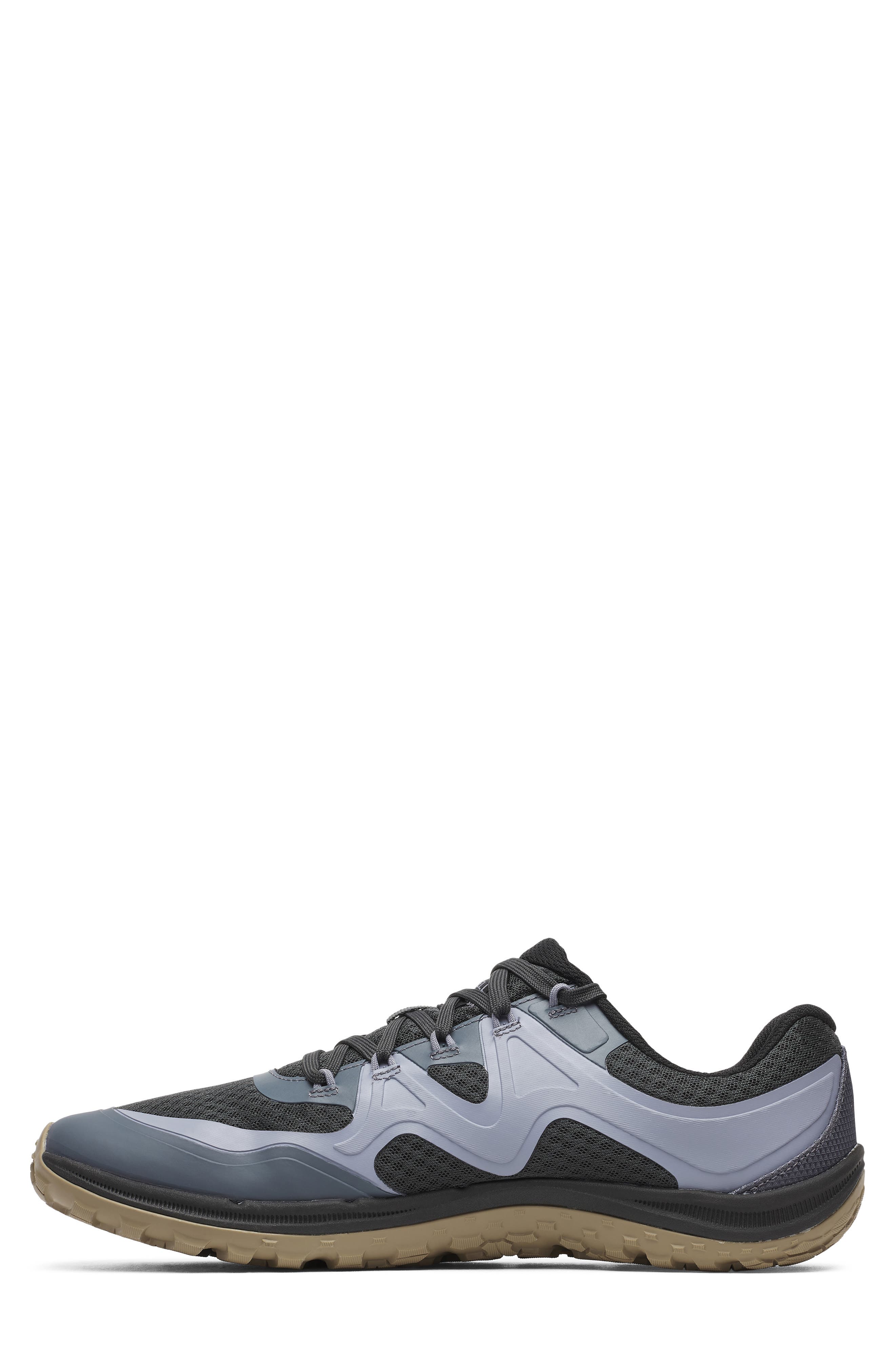 Trail Glove 8 Running Shoe, Alternate, color, COMET