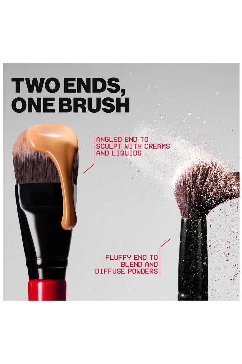Sculpt/Glow Contour Brush, Alternate, color, NO COLOR