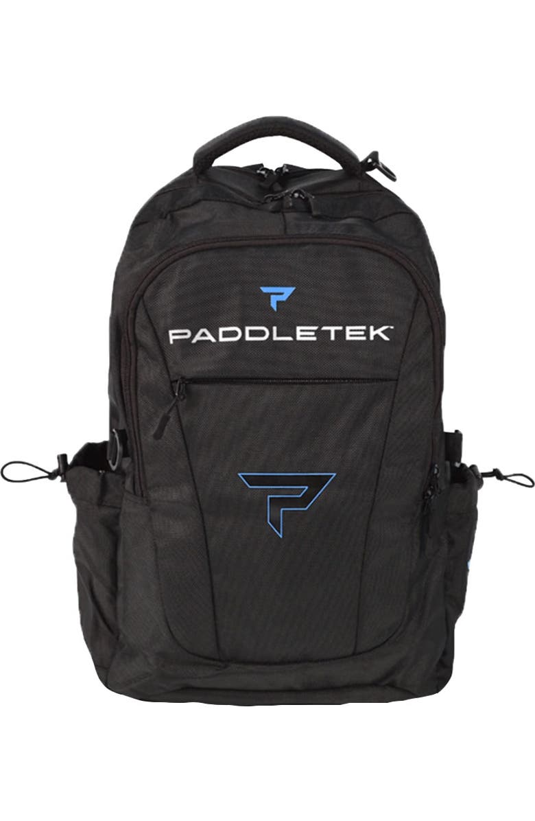 Paddletek Sport Pickleball Backpack, Main, color, Blue