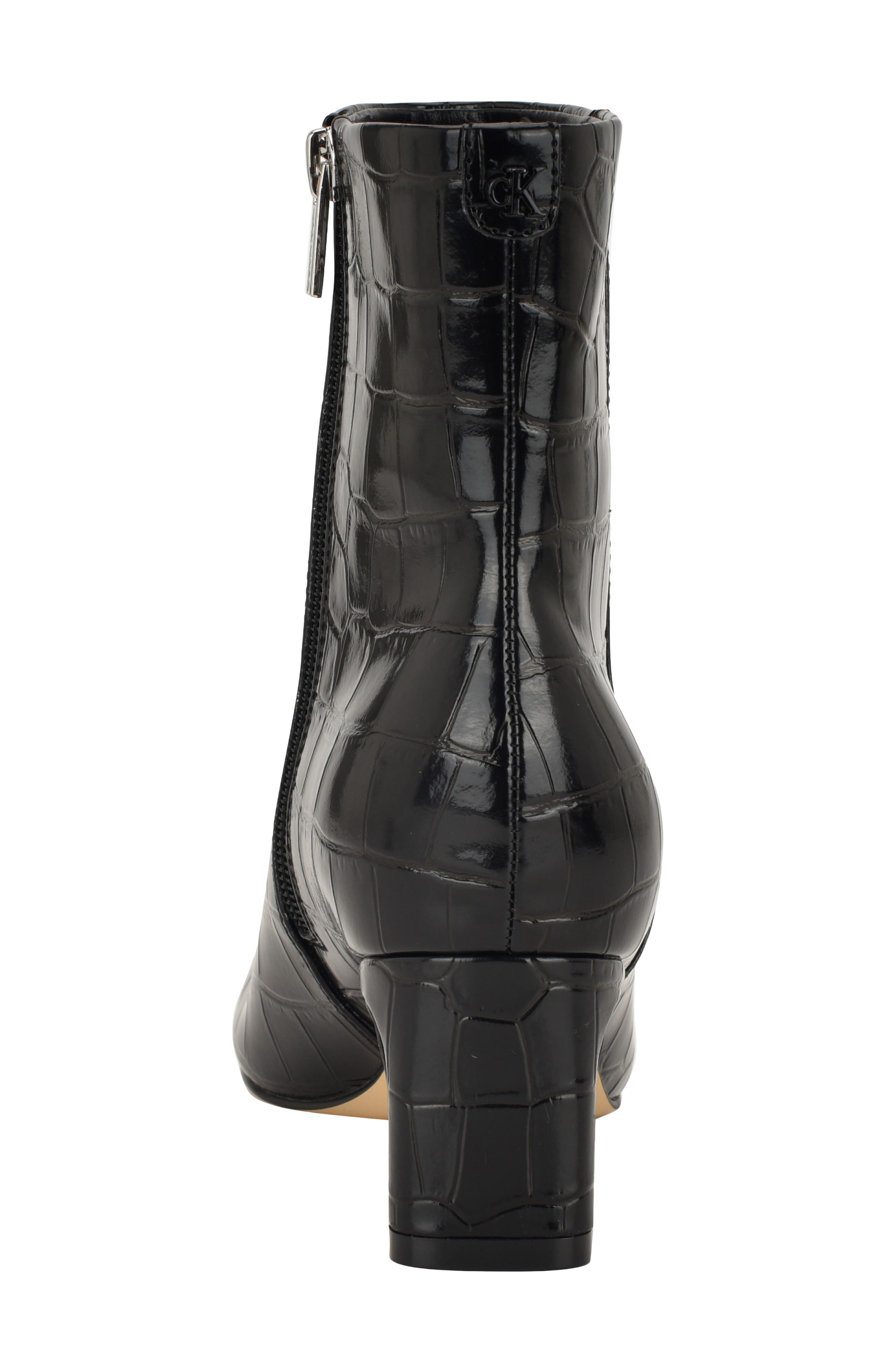 Caselle Bootie, Alternate, color, BLACK