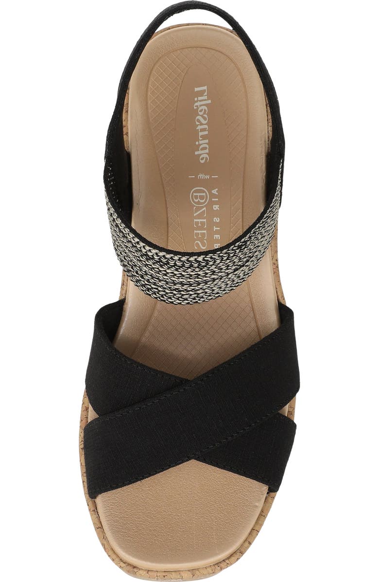 LifeStride Verity Platform Wedge Sandal, Alternate, color,