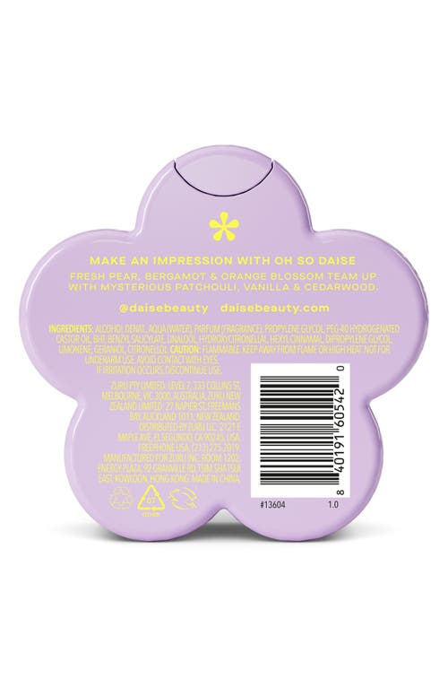 Daise Lowkey  Fragrance Body Mist