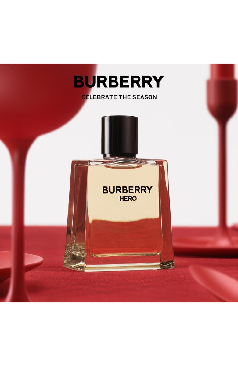 Burberry Hero Eau de Toilette Set, Alternate, color,