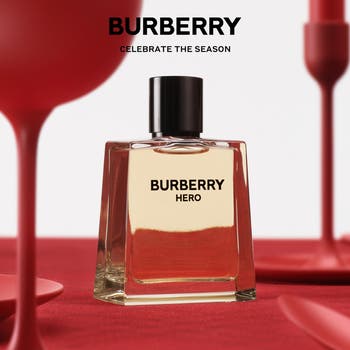 Burberry Hero Men's Eau De Toilette Cologne Gift Set with