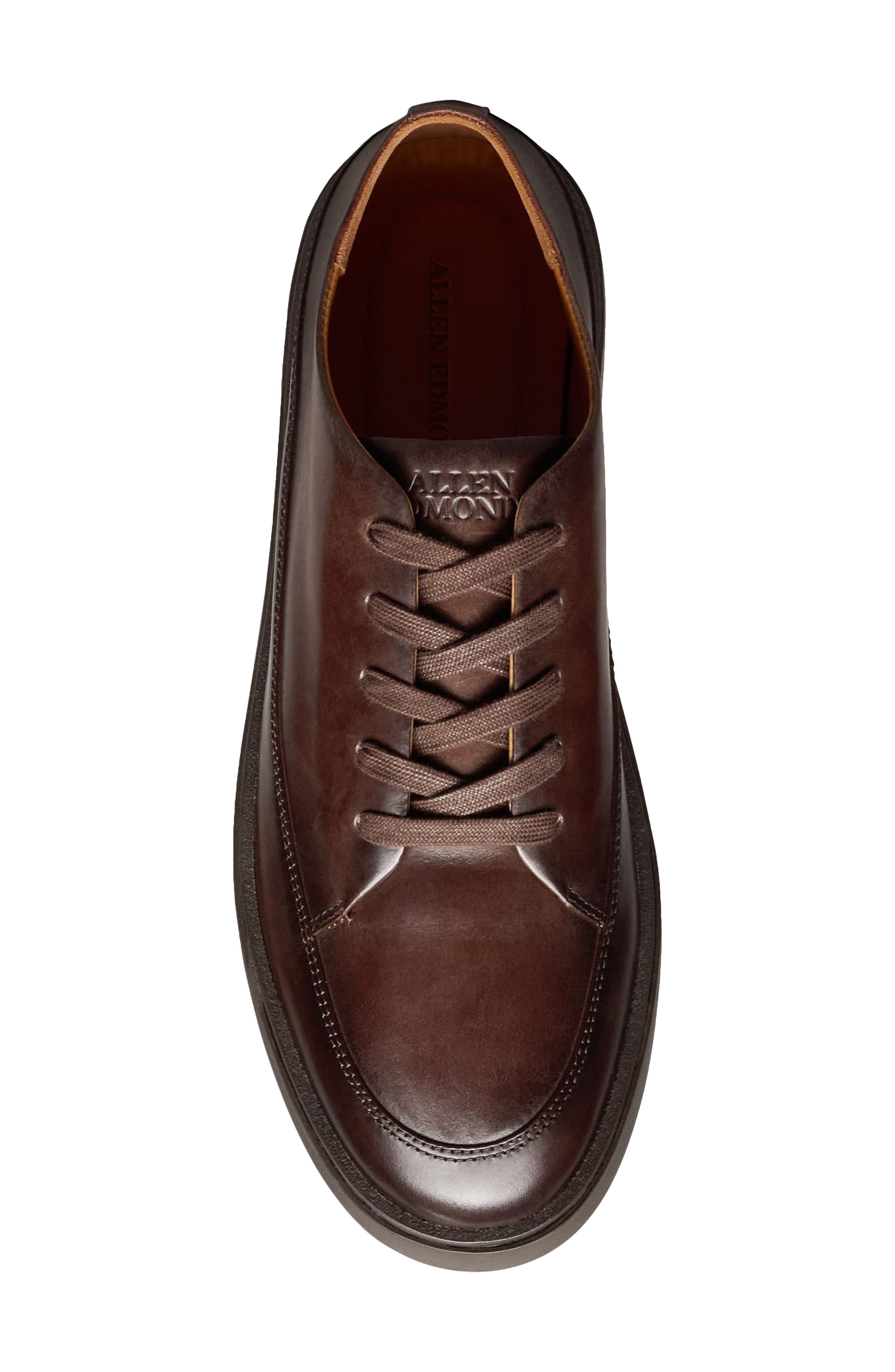 Julian Sneaker, Alternate, color, PORCINO