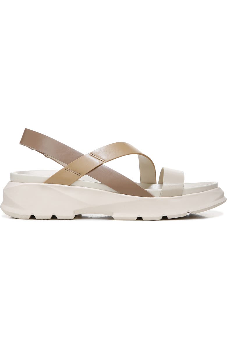 Naturalizer Jubalee Slingback Sandal, Alternate, color, Beige Multi