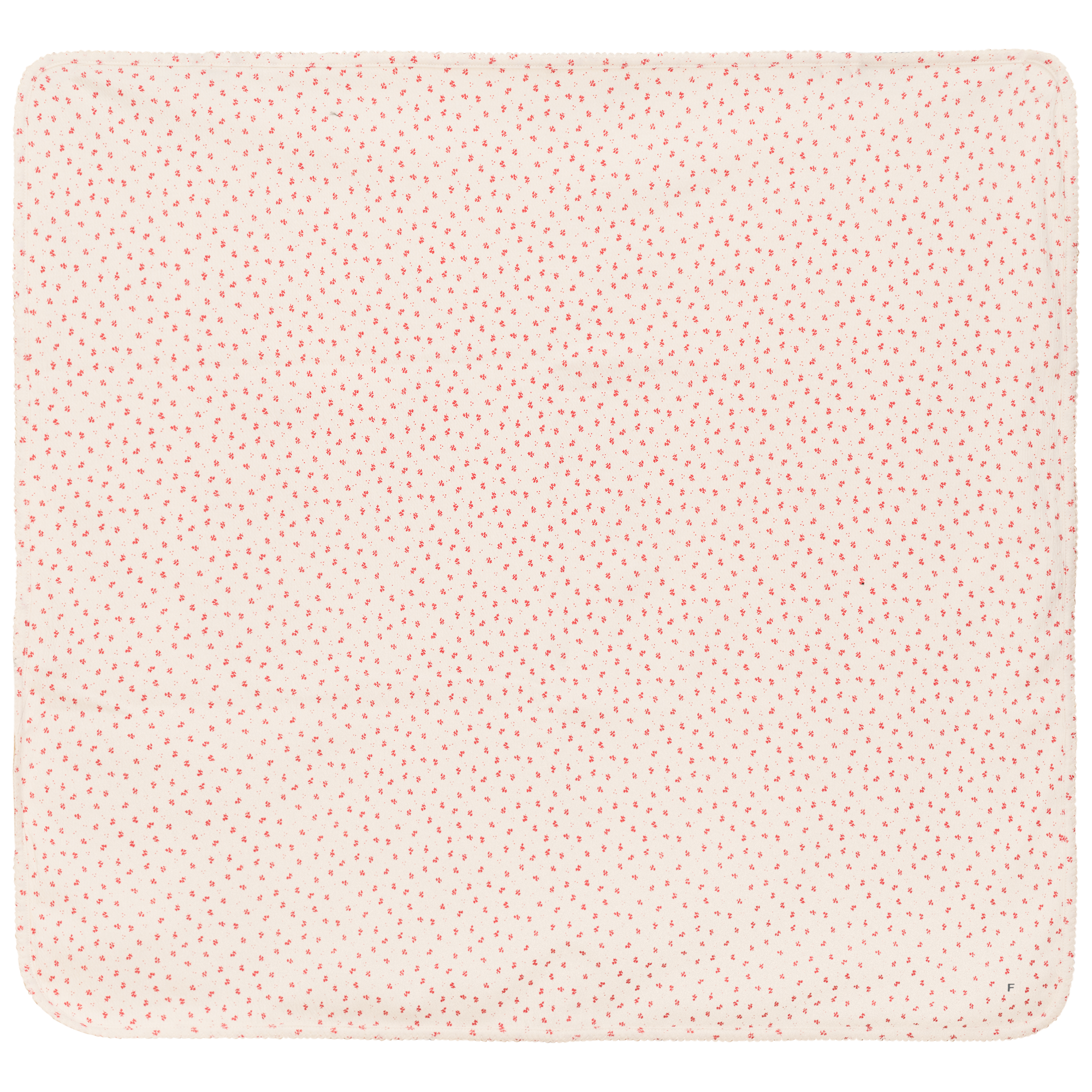 selected Cream/Red