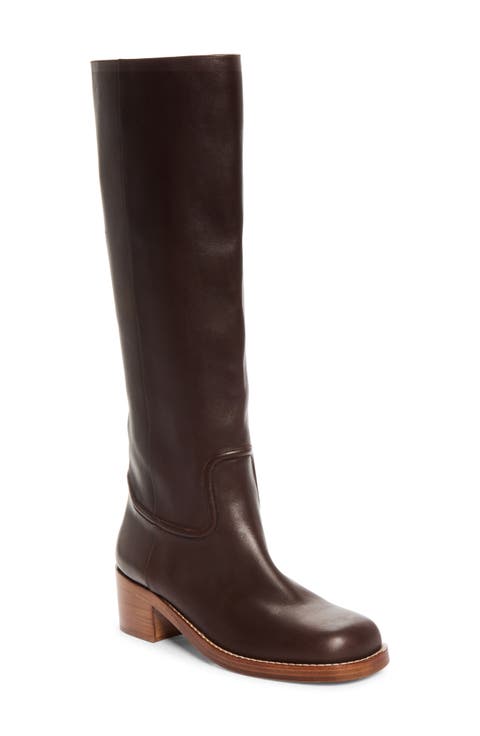 Marion Knee High Boot