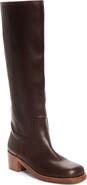 GABRIELA HEARST Marion Knee High Boot