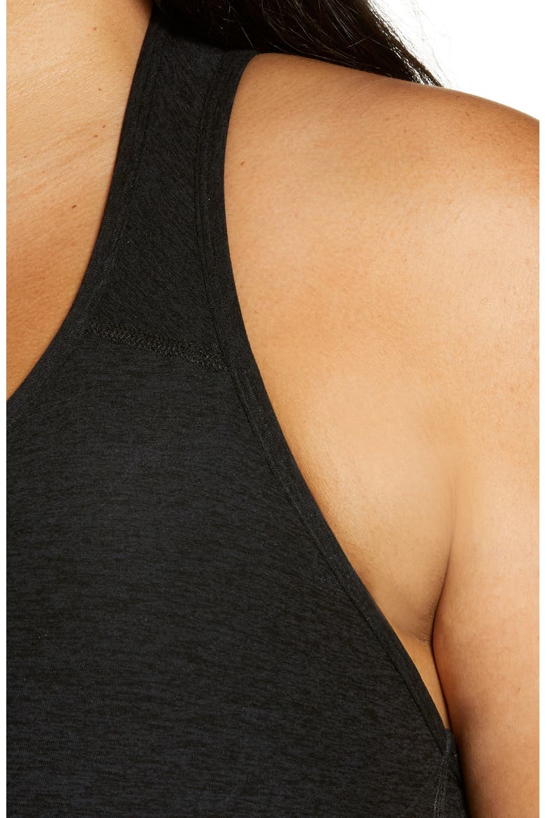 Lift Your Spirits Sports Bra, Alternate, color, DARKEST NIGHT