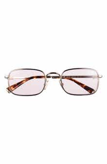 Miu Miu 53mm Rectangular Sunglasses
