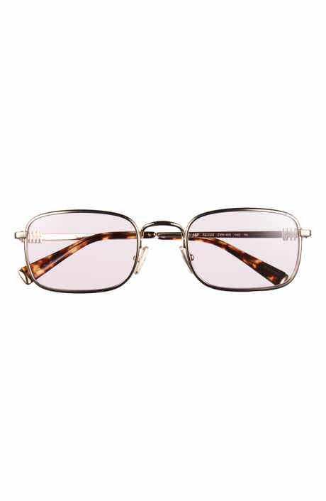 Miu Miu 53mm Rectangular Sunglasses