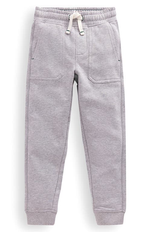Mini Boden Kids' Essential Joggers In Gray