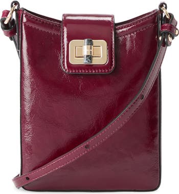 Brahmin Marley Leather Crossbody Bag Nordstrom