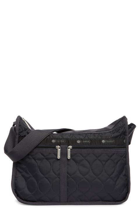Deluxe Everyday Shoulder Bag