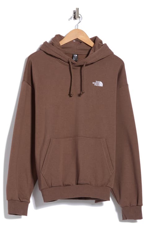 Evolution Simple Dome Oversized Hoodie