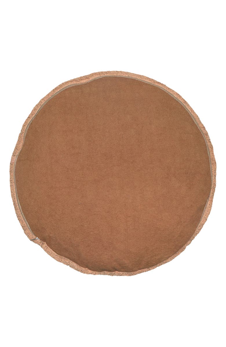 Lorena Canals Chill Pouf, Alternate, color, Chestnut