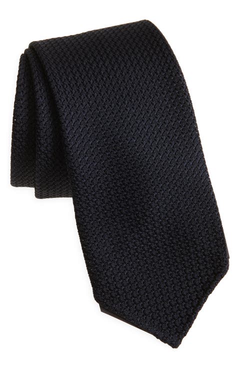 Grenadine Silk Tie