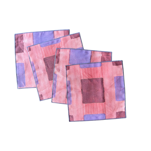 Tapestry Cocktail Napkins